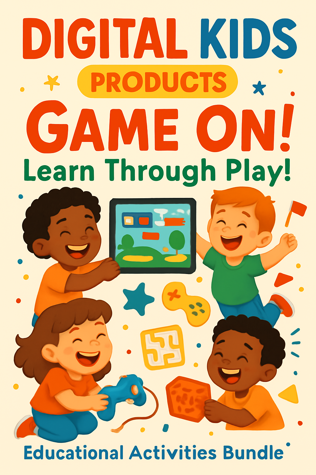 Educational Kids Resources